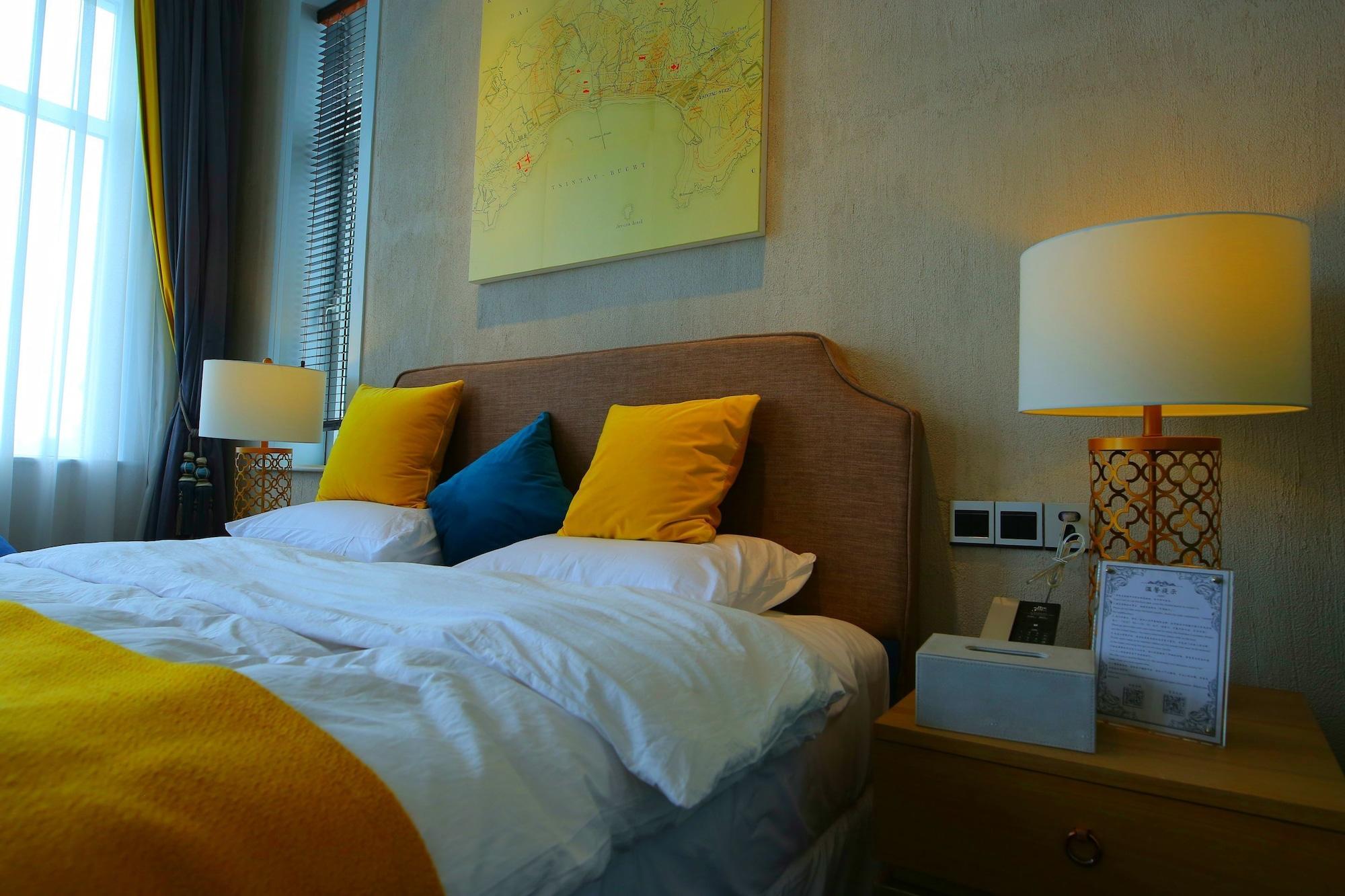 No.5 Hengshan Road Cultural Hotel 青島市 エクステリア 写真