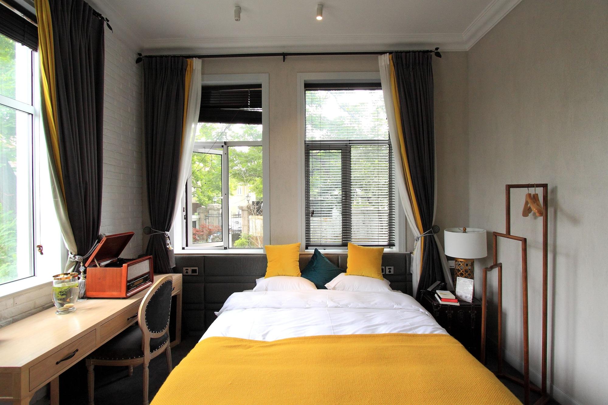 No.5 Hengshan Road Cultural Hotel 青島市 エクステリア 写真