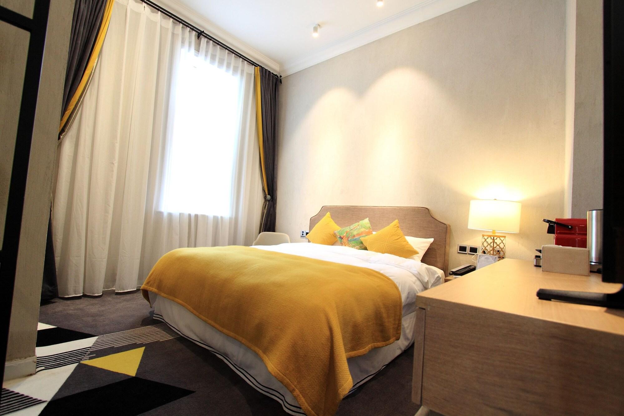 No.5 Hengshan Road Cultural Hotel 青島市 エクステリア 写真