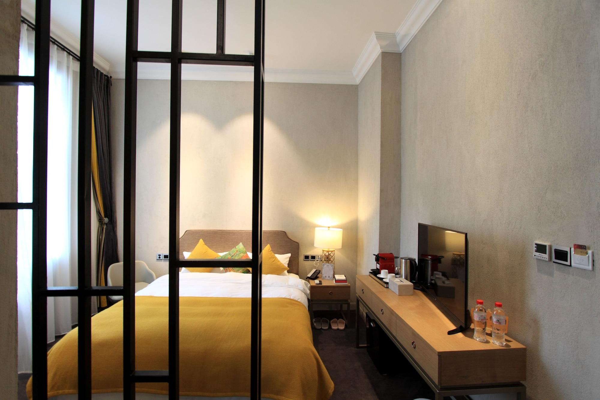 No.5 Hengshan Road Cultural Hotel 青島市 エクステリア 写真