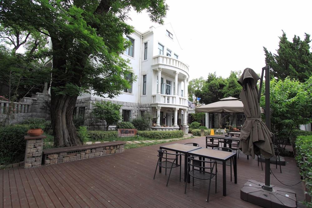 No.5 Hengshan Road Cultural Hotel 青島市 エクステリア 写真