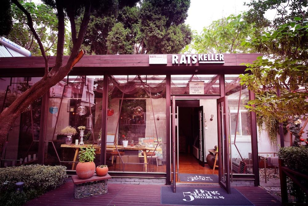 No.5 Hengshan Road Cultural Hotel 青島市 エクステリア 写真