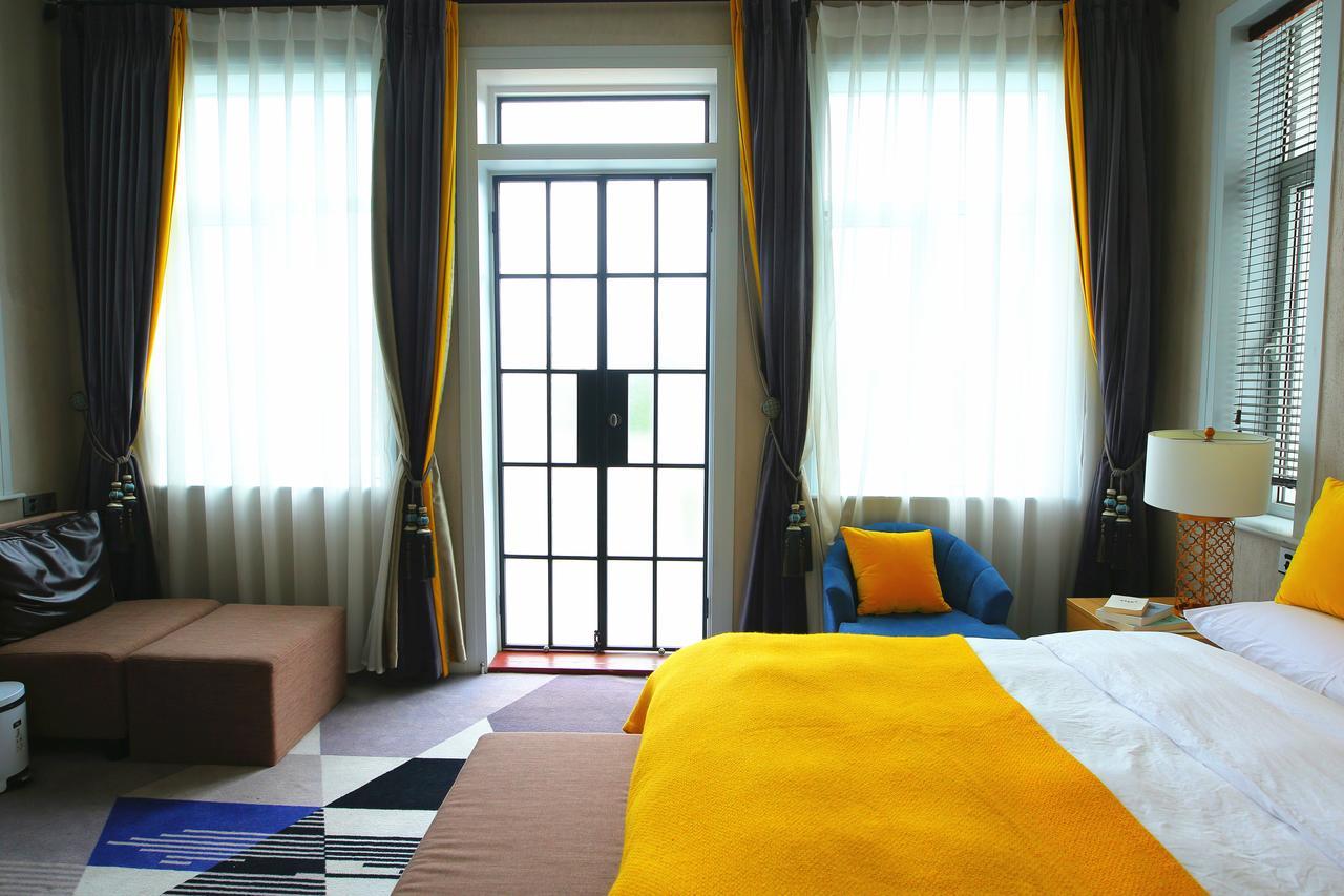 No.5 Hengshan Road Cultural Hotel 青島市 エクステリア 写真