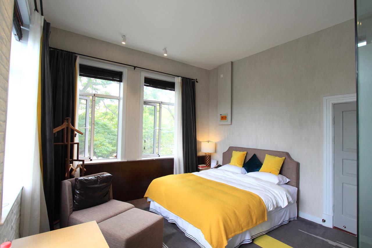No.5 Hengshan Road Cultural Hotel 青島市 エクステリア 写真
