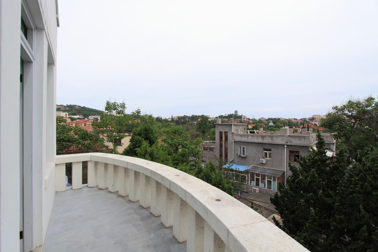 No.5 Hengshan Road Cultural Hotel 青島市 エクステリア 写真