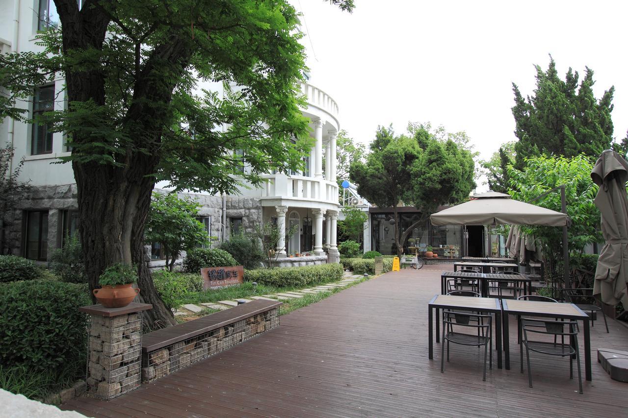 No.5 Hengshan Road Cultural Hotel 青島市 エクステリア 写真