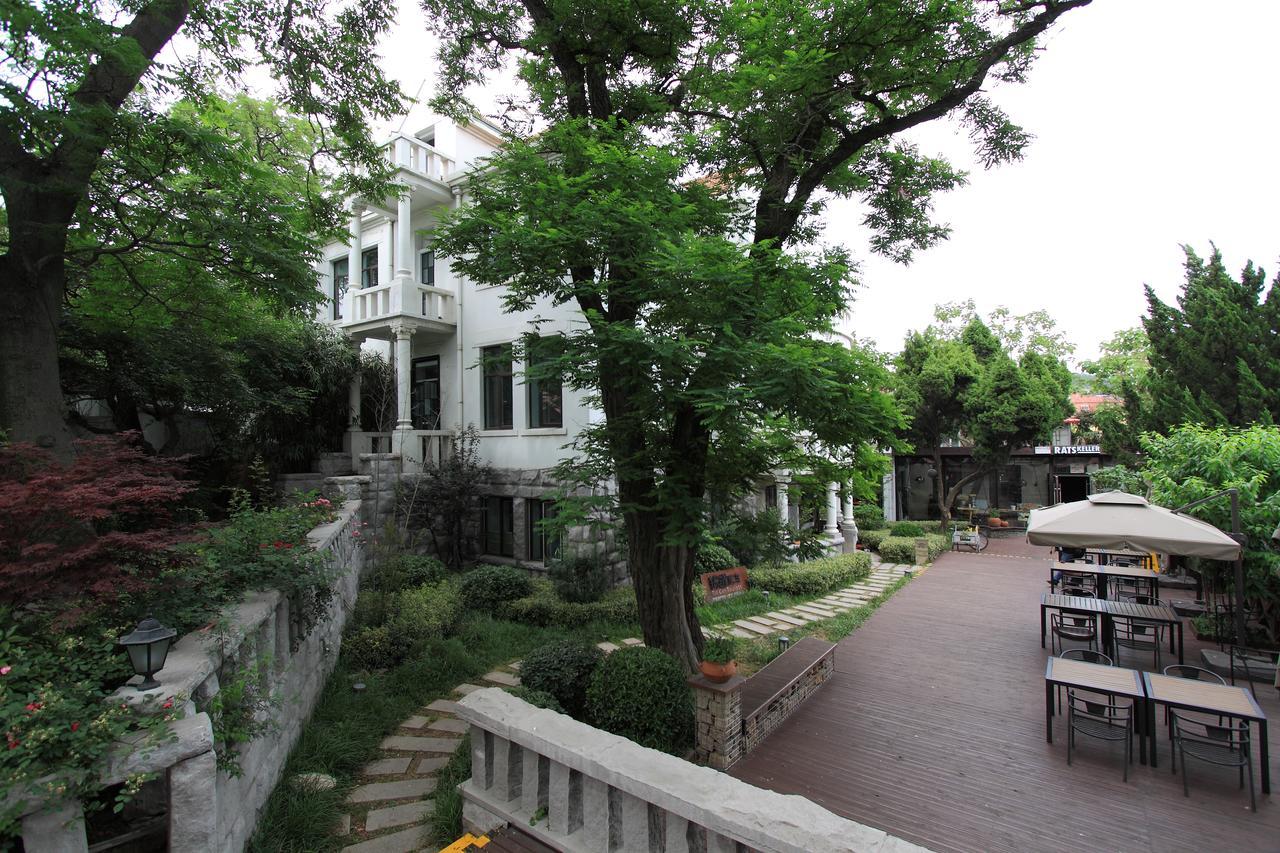 No.5 Hengshan Road Cultural Hotel 青島市 エクステリア 写真
