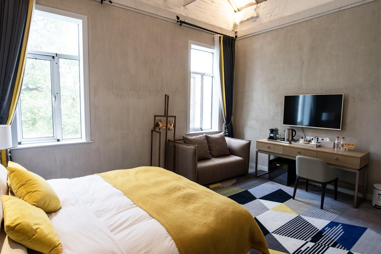 No.5 Hengshan Road Cultural Hotel 青島市 エクステリア 写真