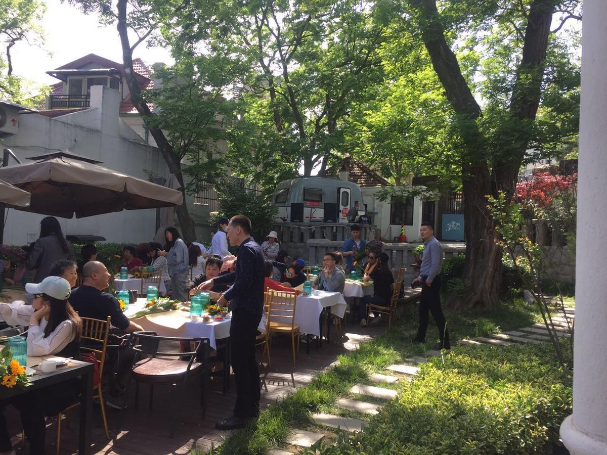 No.5 Hengshan Road Cultural Hotel 青島市 エクステリア 写真