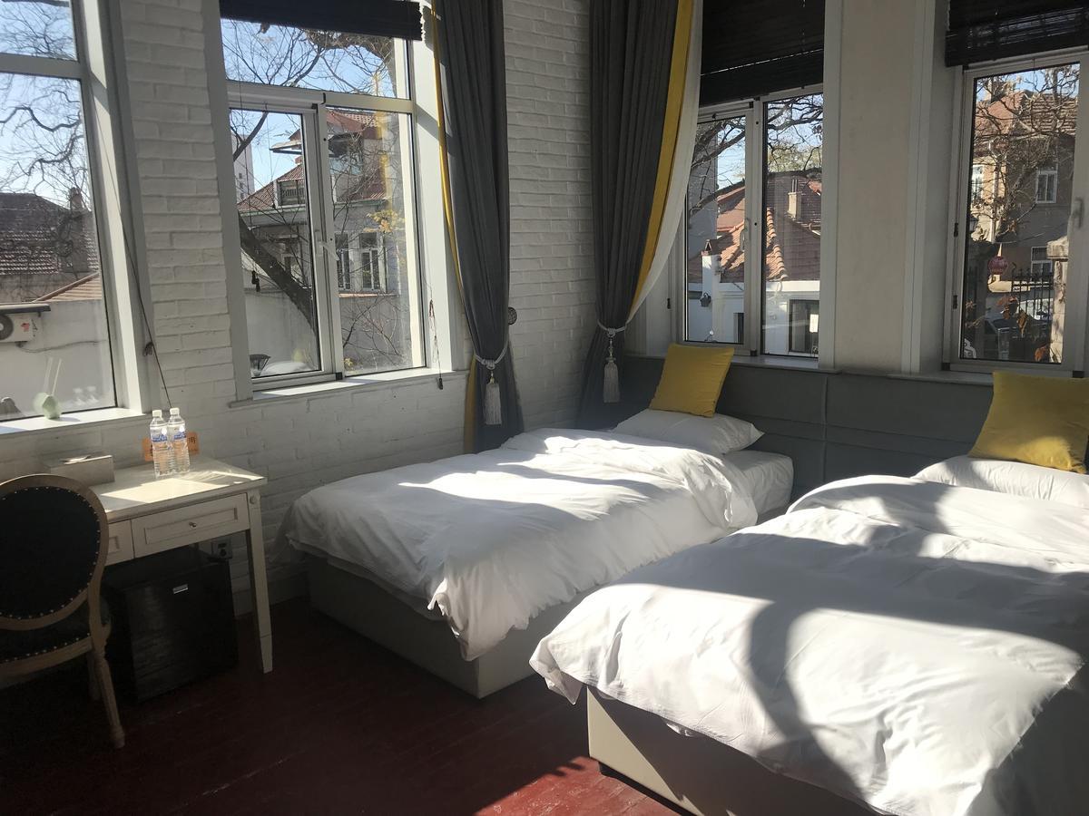 No.5 Hengshan Road Cultural Hotel 青島市 エクステリア 写真